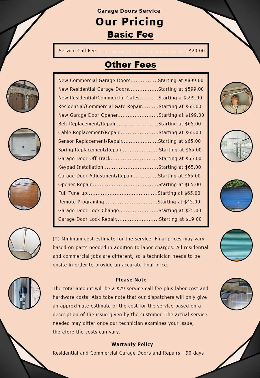 Fountain Valley Garage Doors Store Fountain Valley, CA 714-266-6034